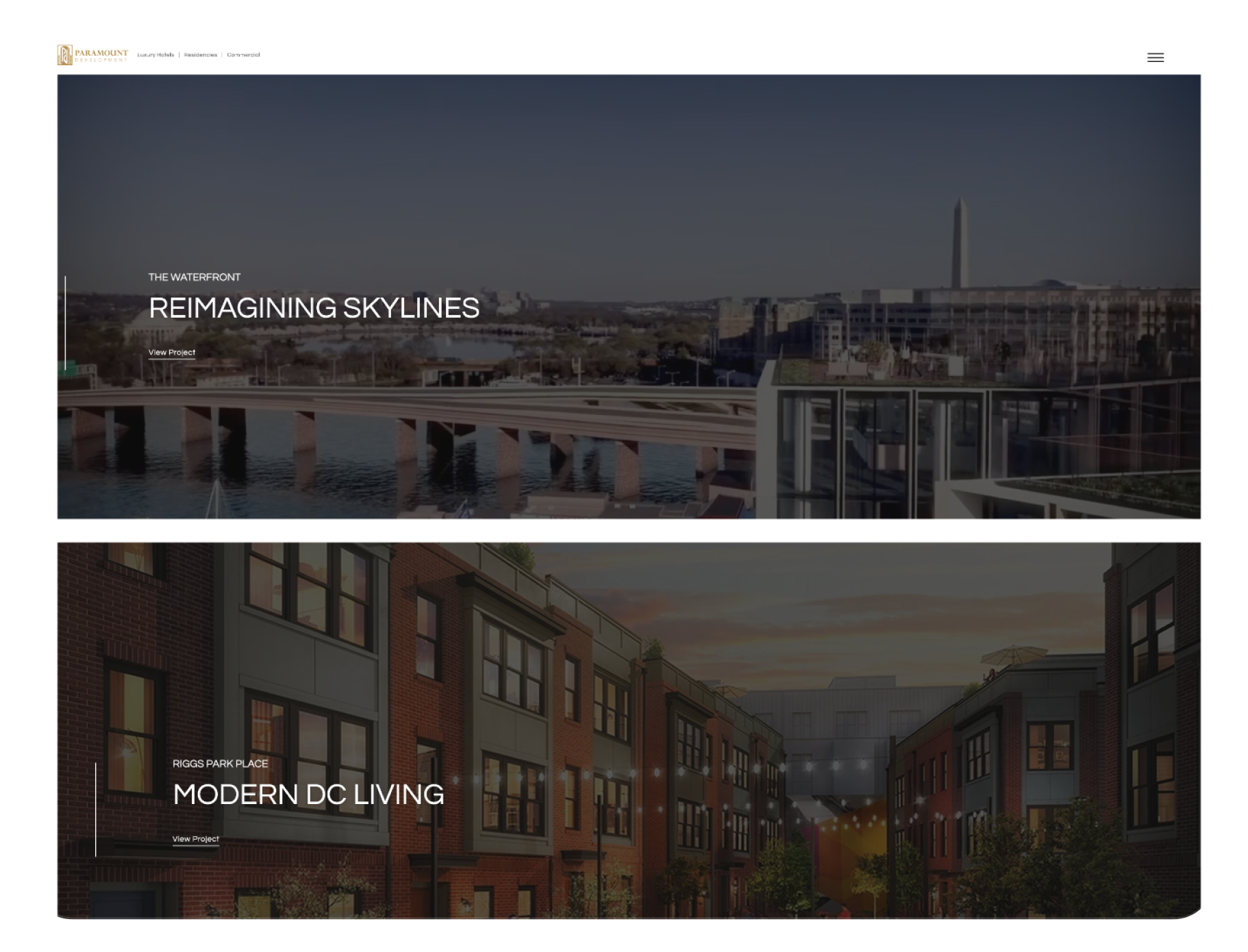 Paramount Development