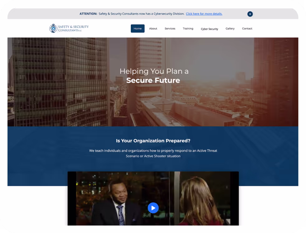 Safety Security Consultants