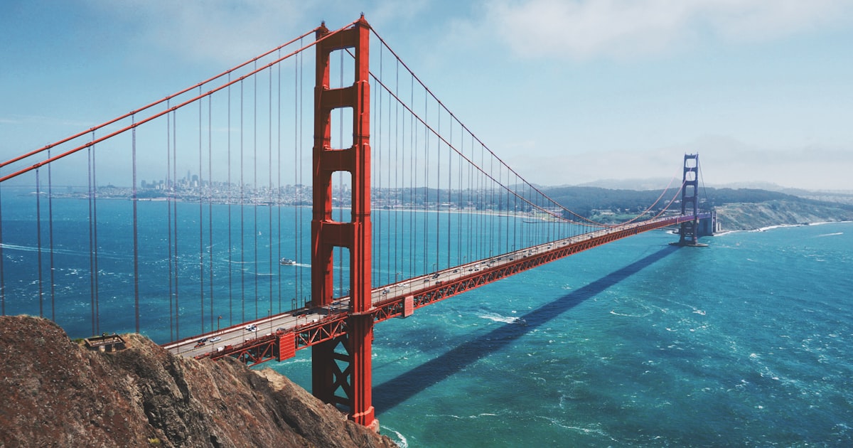 Golden Gate Bridge, San Francisco