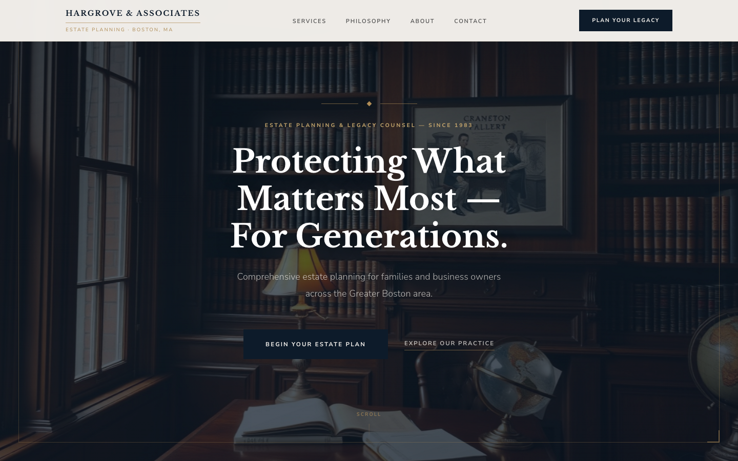 Hargrove & Associates — Estate Planning